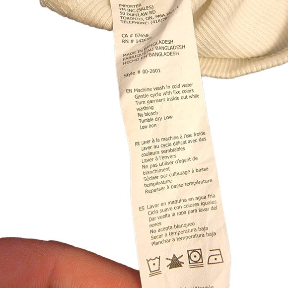 Streetwear Society crop top - Picture 6 of 9